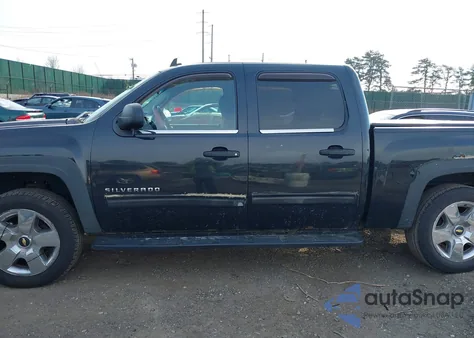 2010 Chevrolet Silverado 1500 Lt from USA, damaged, VIN 3GCRCSE00AG128075